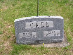 Ezra Cree 