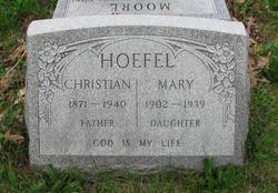 Christian Hoefel 