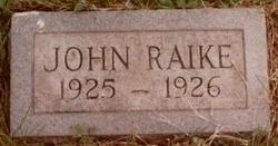 John Harold Raike 