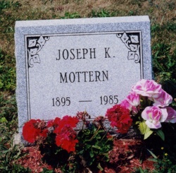 Joseph K Mottern 