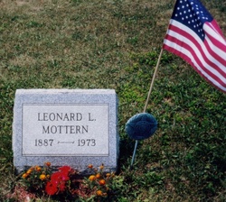 Leonard Leroy Mottern 