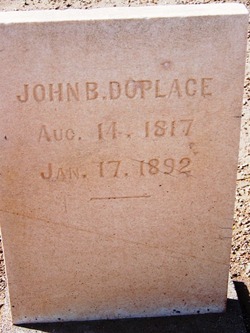 John B Doplace 