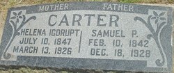 Samuel Parker Carter 
