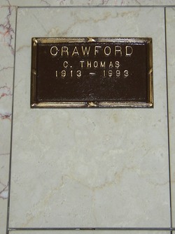 Carl Thomas Crawford 
