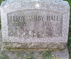 Leroy Ashby Hall 