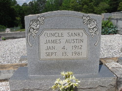 James “Uncle Sank” Austin 