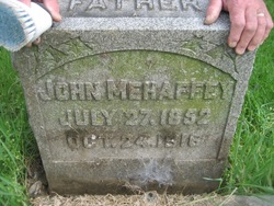 John Mehaffey 