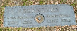 Robert Sidney Abernethy Sr.