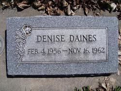 Denise Daines 