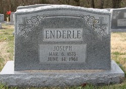 Joseph Enderle 