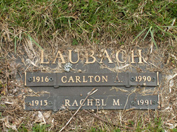 Carlton A Laubach 
