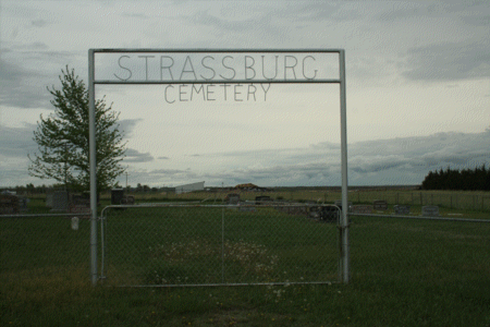 Strassburg Cemetery