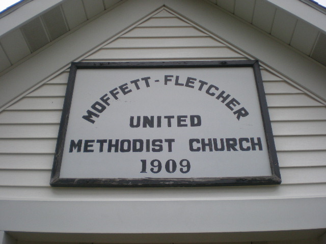 Moffett Methodist Cemetery