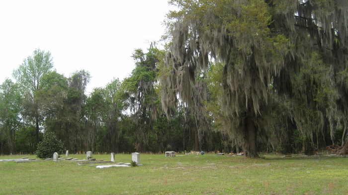 Church of Christ at Oak Grove Cemetery