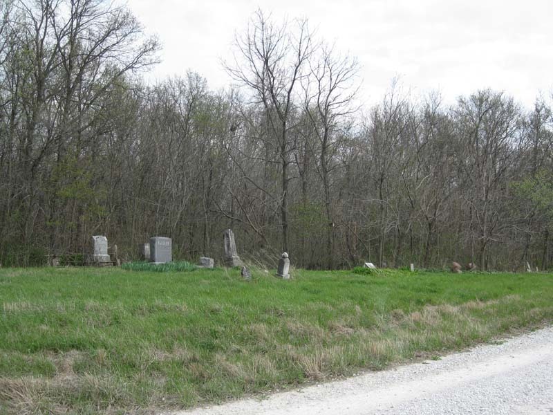Skull Lick Cemetery