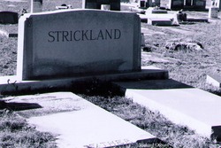 Rev John S Strickland 