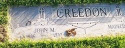 John M. Creedon 