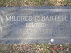 Mildred Pauline <I>Martin</I> Bartell 