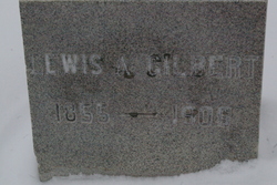 Lewis A. Gilbert 