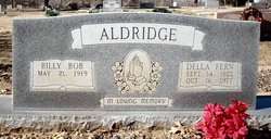 Billy Bob Aldridge 