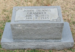 John Dennis Grammer 