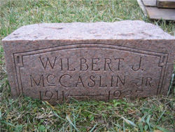 Wilbert James McCaslin Jr.