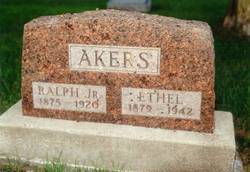 Ralph Akers Jr.