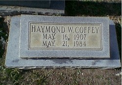 Haymond Webster Coffey 