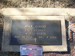 Max David 