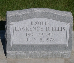 Lawrence D Ellis 