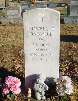 Howell Dudley Bagwell 