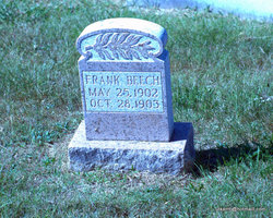Frank Beech 