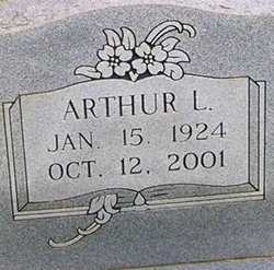 Arthur L Brewer 