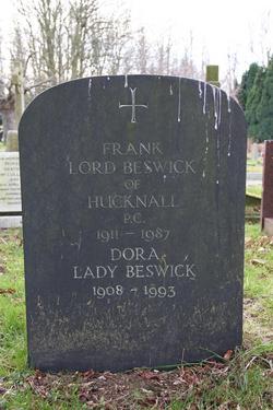 Lady Dora Beswick 