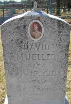 David Mueller 