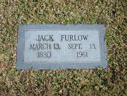 John Jackson “Jack” Furlow 