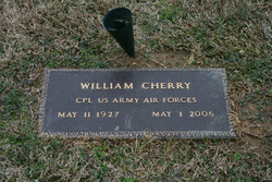 William Cherry 