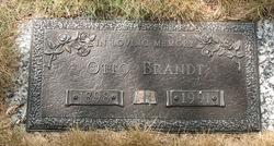 Otto Brandt 