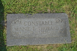 Minnie Elsie <I>Heriford</I> Constable 