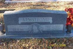 Emma Clarice <I>Burson</I> Armstrong 