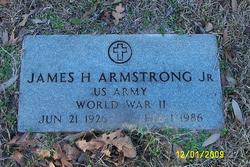James Harrison Armstrong Jr.
