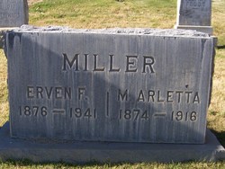 Mary Arletta Miller 