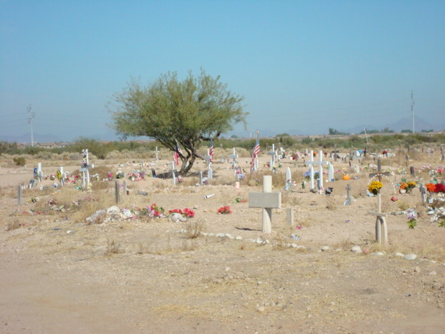 Maricopa Cemetery