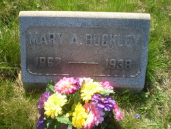 Mary A. Buckley 