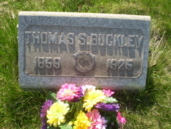 Thomas S. Buckley 