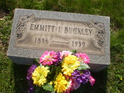 Emmitt Ira Buckley 