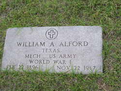 William Allen Alford 