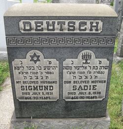 Sigmund Deutsch 