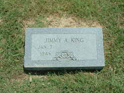 Jimmy Arnold King 