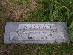 Faye Eleanor <I>Neiman</I> Nuzman 
